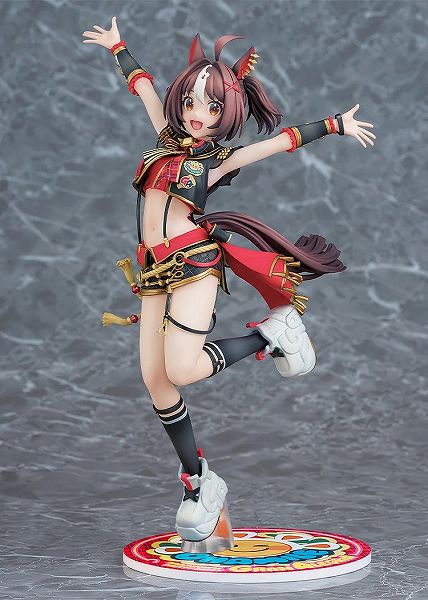 【2027年3月予約】 『ウマ娘 プリティーダービー』グランアレグリア　1/7塗装済み完成品〔ファット・カンパニー〕（260327予約開始）