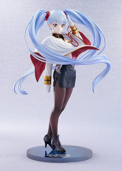 【10月予約】 『機動戦艦ナデシコ -The prince of darkness- 』ホシノ・ルリ　塗装済み完成品〔グッドスマイルカンパニー〕（260206予約開始）