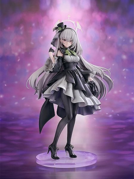 【2027年4月予約】 『ブルーアーカイブ -Blue Archive-』サクラコ（アイドル）　1/7塗装済み完成品〔グッドスマイルカンパニー〕（260319予約開始）