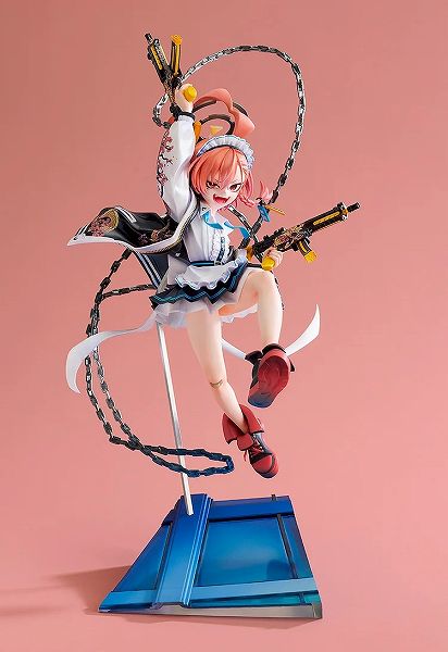 【2027年2月予約】 『ブルーアーカイブ -Blue Archive-』ネル ～コールサインダブルオー～　塗装済み完成品〔グッドスマイルカンパニー〕（260331予約開始）