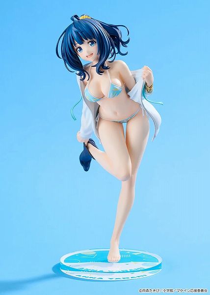 【12月予約】 『負けヒロインが多すぎる！』八奈見杏菜 水着Ver.　塗装済み完成品〔グッドスマイルカンパニー〕（260403予約開始）