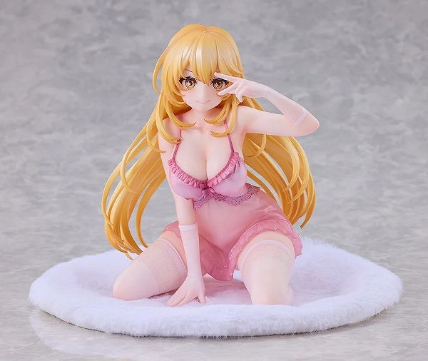 【8月予約】 『とある科学の超電磁砲T』食蜂操祈 ネグリジェ Ver.　1/6塗装済み完成品〔Solarain〕（260227予約開始）