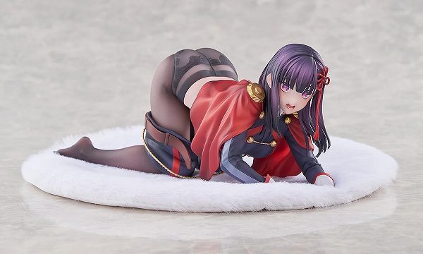 【2027年3月予約】 『魔都精兵のスレイブ2』山城恋 ぬいぐるみ セット　1/7塗装済み完成品〔Solarain〕（260528予約開始）｜イエローサブマリン店