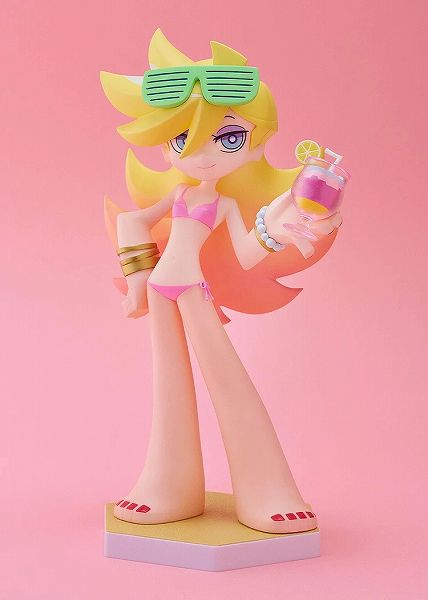 【11月予約】 『New PANTY & STOCKING with GARTERBELT』POP UP PARADE BEACH QUEENS パンティ L size　塗装済み完成品〔ウェーブ〕（260409予約開始） 6,424円