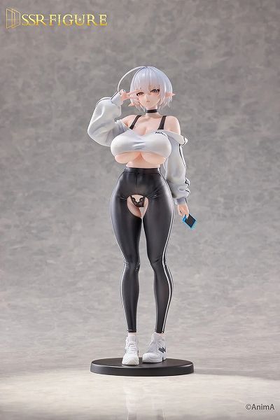【2027年2月予約】 SSR FIGURE ナオフィリア 1/6 完成品フィギュア 通常版　1/6塗装済み完成品〔SSR FIGURE〕（260716予約開始）｜イエローサブマリン店