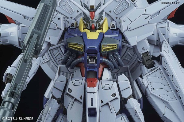 楽天市場 機動戦士ガンダムseed Mg プロヴィデンスガンダム 1 100プラモデル バンダイ イエローサブマリン楽天市場店