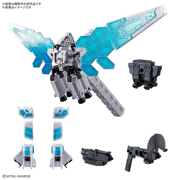 新品 ANA ガンダム プラモデル 4180rvN+0NL.jpg_BO30,255,255,