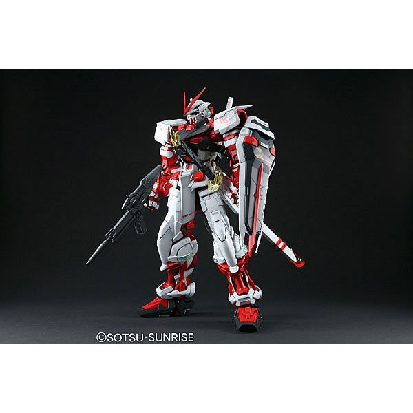 １：６０　ＰＧ　ガンダムアストレイ　レッドフレーム