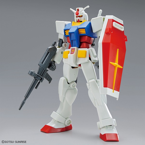 楽天市場 Entry Grade エントリーグレード 1 144 Rx 78 2 ガンダム プラモデル Bandai Spirits 2102予約 開始 イエローサブマリン楽天市場店
