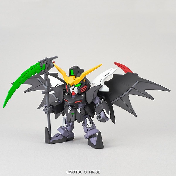 SDガンダムEXスタンダード デスサイズヘル EW　プラモデル〔BANDAI SPIRITS〕画像