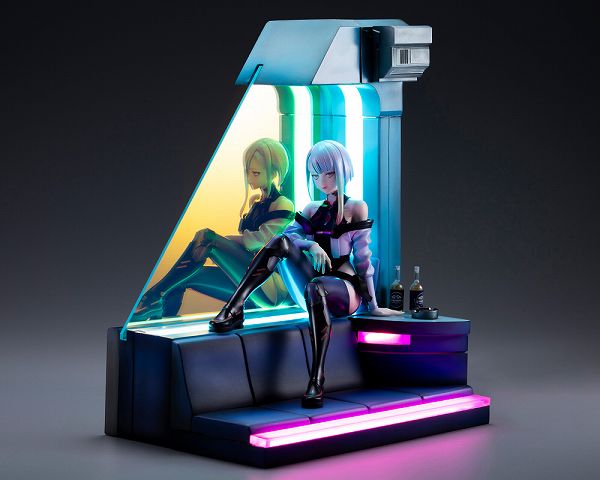 【2027年2月予約】 『サイバーパンク：エッジランナーズ』ルーシー　1/7塗装済み完成品〔コトブキヤ〕（260630予約開始）｜イエローサブマリン店