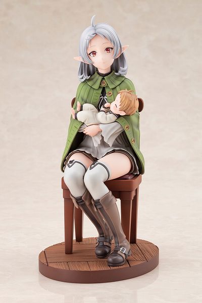 【2027年1月予約】 『無職転生III ～異世界行ったら本気だす～』シルフィエット・グレイラット & ルーシー・グレイラット　1/7塗装済み完成品〔コトブキヤ〕（260707予約開始）｜イエローサブマリン店