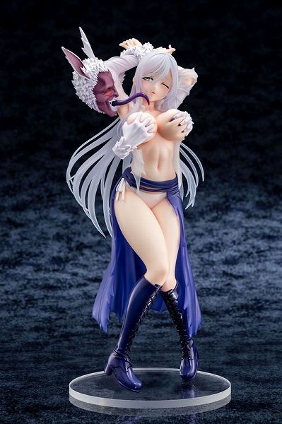 【10月予約】 『転生したら第七王子だったので、気ままに魔術を極めます』囚われの剣姫 ”シルファ\u003dラングリス”　1/6塗装済み完成品〔箱入り娘〕（260410予約開始）
