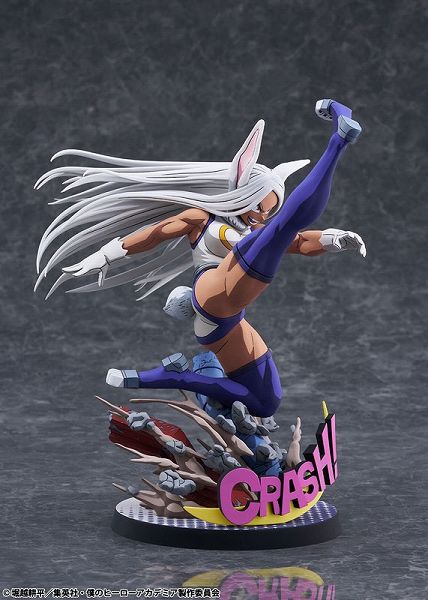 【9月予約】 『僕のヒーローアカデミア』ミルコ ヒーロースーツ 二次元化Ver.　塗装済み完成品〔タカラトミー〕（260313予約開始）