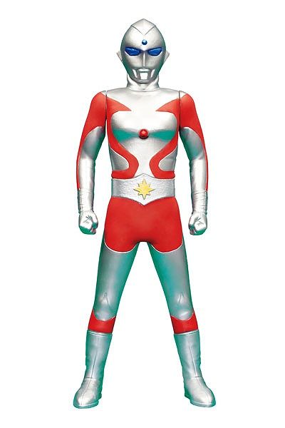 MONSTER SOFVI FIGURE EXTRA ジャンボーグA エメラルド星人 地球活動時Ver.　塗装済み完成品〔Futureファクトリー〕画像