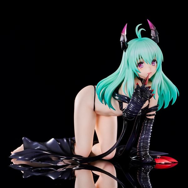 【2027年1月再販予約】 『ToLOVEる−とらぶる−ダークネス』ルン・エルシ・ジュエリア ダークネスver. リニューアルパッケージ版 1/6塗装済み完成品〔ユニオンクリエイティブ〕(260703予約開始)|イエローサブマリン店