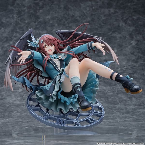 【2027年1月予約】 『アイドルマスター シャイニーカラーズ』大崎甜花 ガルディエーヌアメジストver.　1/6スケール完成品フィギュア〔ユニオンクリエイティブ〕（260327予約開始）