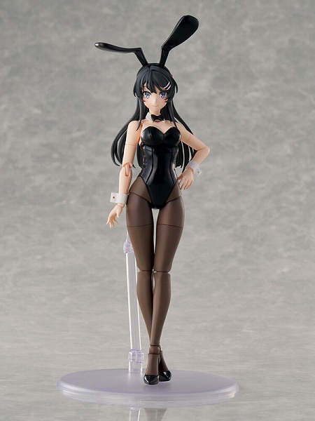 KADOKAWA PLASTIC MODEL SERIES 「青春ブタ野郎」シリーズ 桜島麻衣　プラモデル〔KADOKAWA〕（251025予約開始）