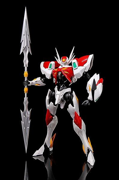 TVアニメ『宇宙の騎士テッカマンブレード』テッカマンブレード　塗装済み完成品〔ウェーブ〕（260112予約開始）｜イエローサブマリン店 12,324円