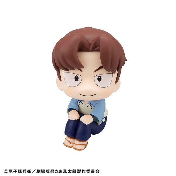 楽天市場】劇場版 忍たま乱太郎 グッズ るかっぷ 山田利吉 フィギュア