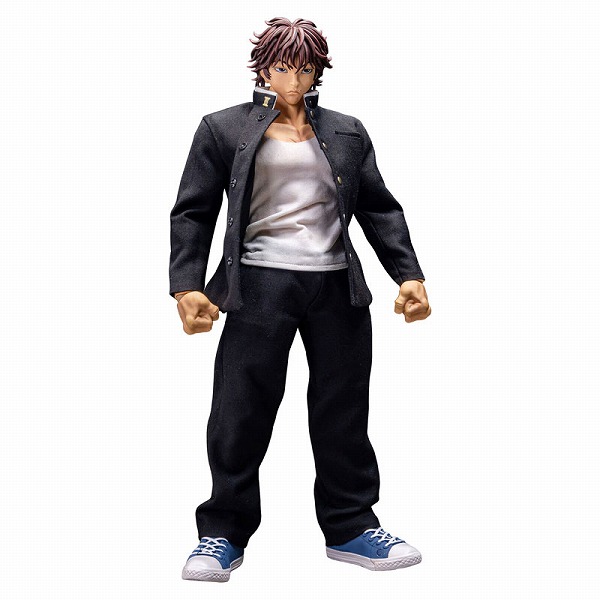 『範馬刃牙』1/6 アクションフィギュア 範馬刃牙　塗装済み完成品〔ストームコレクティブルズ〕（250415予約開始）｜イエローサブマリン店
