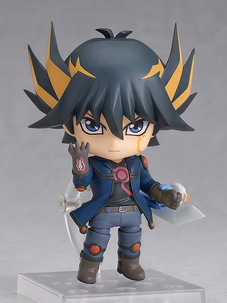 ホビージャパン 遊☆戯☆王５Ｄ's 不動遊星 遊☆戯☆王5D's 不動遊星 | ホビージャパン限定フィギュア情報