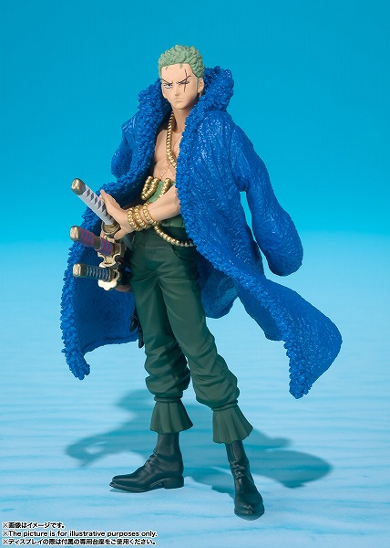 楽天市場 Tamashii Box One Piece Vol 2 ロロノア ゾロ 塗装済み完成品 Bandai Spirits 2102予約開始 イエローサブマリン楽天市場店