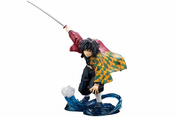 楽天市場】送料無料◇再販 ARTFX J 1/8 鬼滅の刃 胡蝶しのぶ