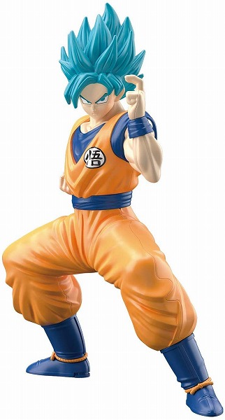 楽天市場 ドラゴンボール超 Entry Grade 超サイヤ人ゴッド超サイヤ人 孫悟空 プラモデル Bandai Spirits 1915予約 開始 イエローサブマリン楽天市場店