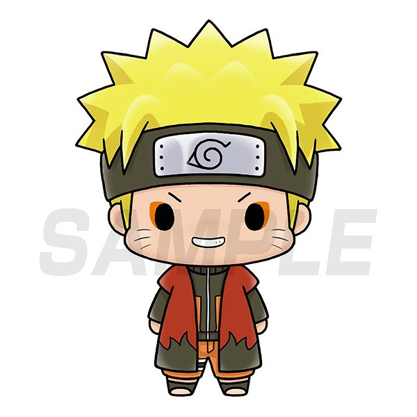 楽天市場 10月予約 ちょこりんマスコット Naruto ナルト 疾風伝 Vol 2 塗装済み完成品 メガハウス 予約開始 イエローサブマリン楽天市場店