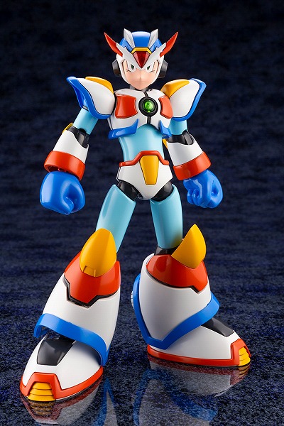 楽天市場】ロックマンX ファルコンアーマー プラモデル