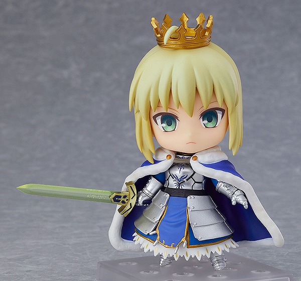 Fate/Grand Order ねんどろいど ランサー/アルトリア スタリオン 楽天市場】ねんどろいど ランサー/アルトリア・ペンドラゴン