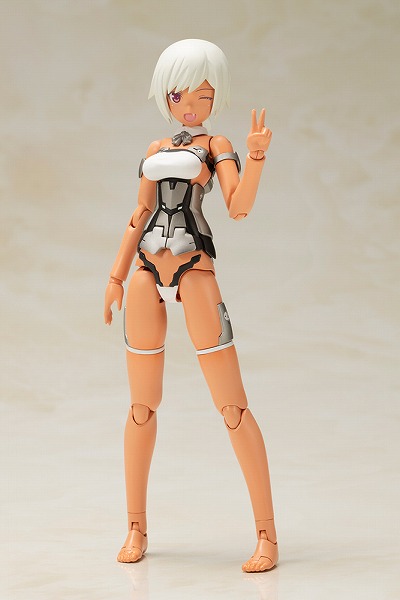 零武　フレームアームズガール コトブキヤ レイヴ　美少女プラモデル　美プラ 楽天市場】送料無料◇フレームアームズ・ガール 零武 レイヴ