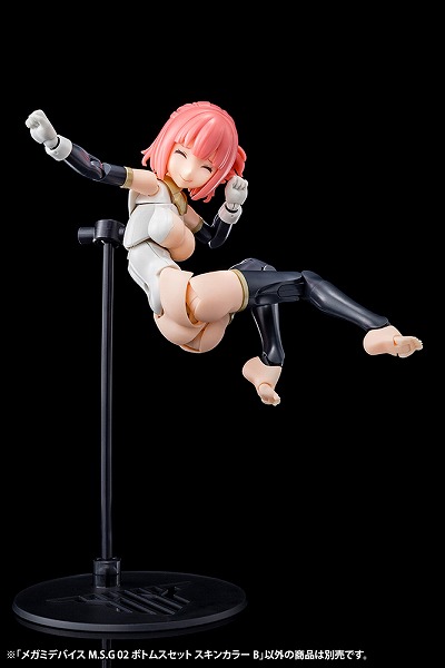 楽天市場】コトブキヤ メガミデバイスM.S.G 02 ボトムスセット