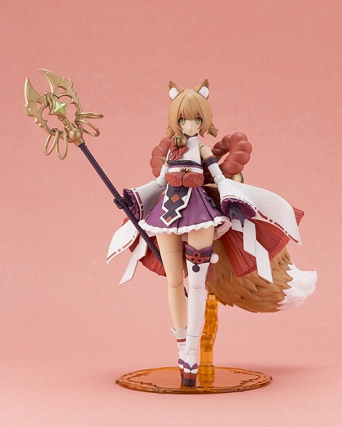 楽天市場】アルカナディア シャルメド 全高約165mm ノンスケール