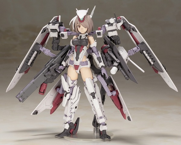 フレームアームズ・ガール　3点セット　コトブキヤ フレームアームズ・ガール シリーズ｜コトブキヤオンライン