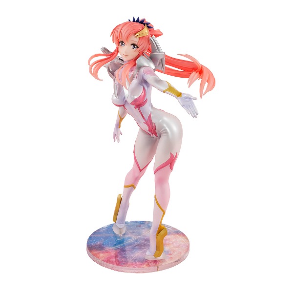 MegaHouse - GGG機動戦士ガンダムSEED  ラクス・クライン パイロットスーツ ver. ボディラインもくっきり！劇場版「ガンダムSEED」ラクス
