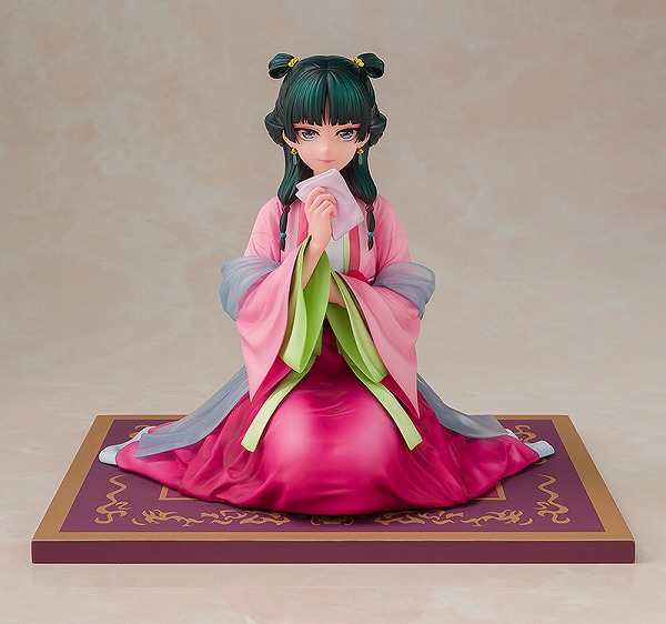 『薬屋のひとりごと』猫猫 園遊会Ver.(2次受注)　1/7塗装済み完成品〔Wonderful Works〕（241022予約開始）