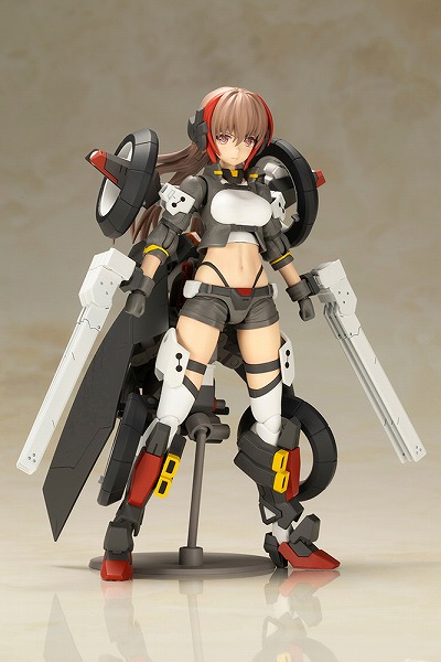 楽天市場】フレームアームズ・ガール 出雲 プラモデル