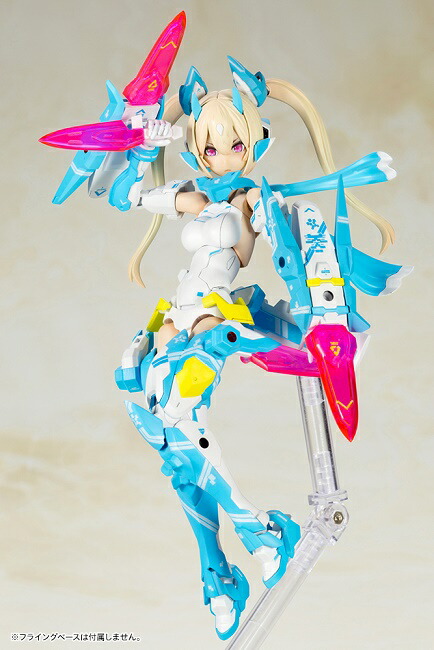 楽天市場】送料無料◇メガミデバイス 朱羅 蒼衣 翠 コトブキヤ 2
