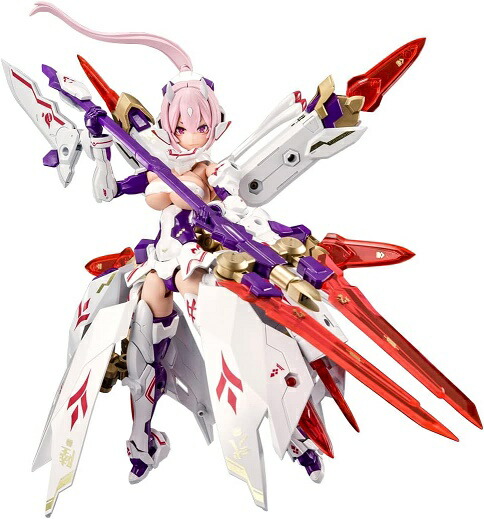 楽天市場】送料無料◇メガミデバイス 朱羅 玉藻ノ前 宴