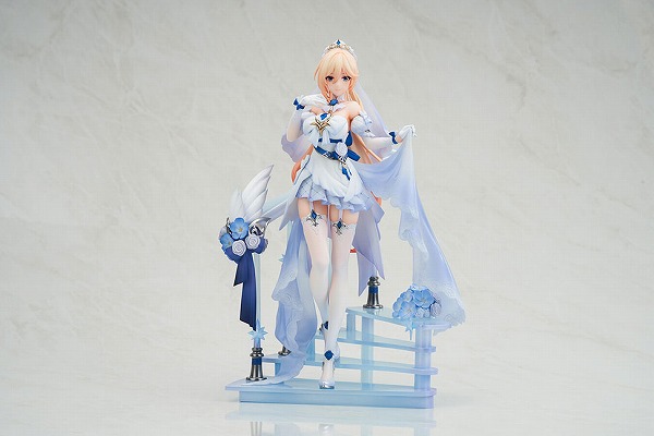 『崩壊3rd』デュランダル 十字星の約束Ver.　1/7塗装済み完成品〔APEX-TOYS〕（231007予約開始）