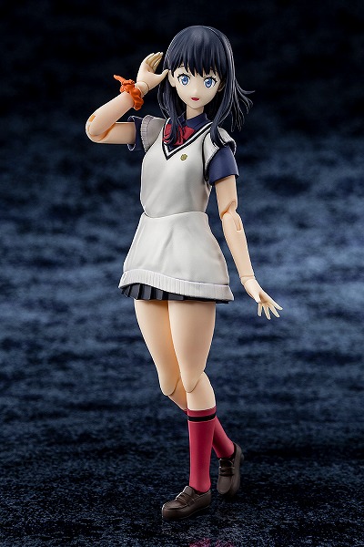 ポッパレ L 宝多六花【劇場版グリッドマン ユニバース】 Amazon | POP UP PARADE 劇場版『グリッドマン ユニバース』 宝