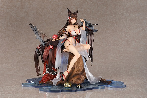 『アズールレーン』天城 走水静蓮Ver.　1/7塗装済み完成品〔APEX TOYS〕（240705予約開始）｜イエローサブマリン店