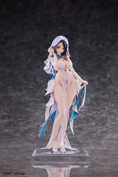 『勝利の女神：NIKKE』イサベル：ハネムーンパーティー 1/7 完成品フィギュア 豪華版〔Hobby sakura〕（250422予約開始）｜イエローサブマリン店