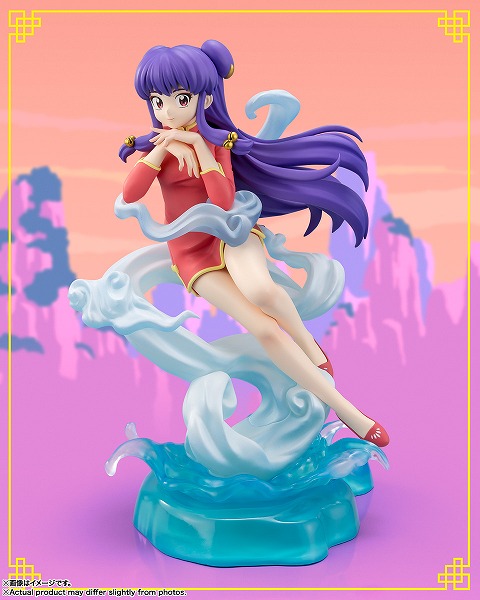 Figuarts Zero chouette シャンプー　塗装済み完成品〔BANDAI SPIRITS〕（250425予約開始）
