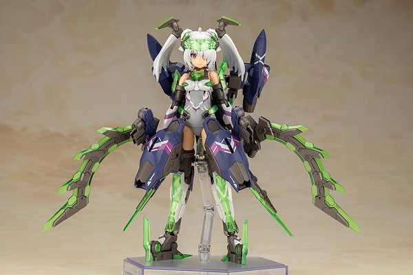 フレームアームズ・ガール フレズヴェルク=ルフス フレームアームズ・ガール フレズヴェルク＝ルフス QIPAO Ver