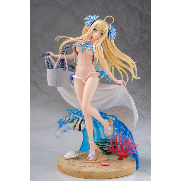 『アズールレーン』セントー 砂浜のウンディーネ　1/6塗装済み完成品〔ダイキ工業〕（250428予約開始）