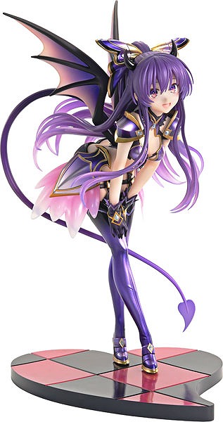 【2027年5月予約】 PRISMA WING『デート・ア・ライブ』夜刀神十香 サキュバス　1/7スケール完成品フィギュア〔プライム1スタジオ〕（260224予約開始）