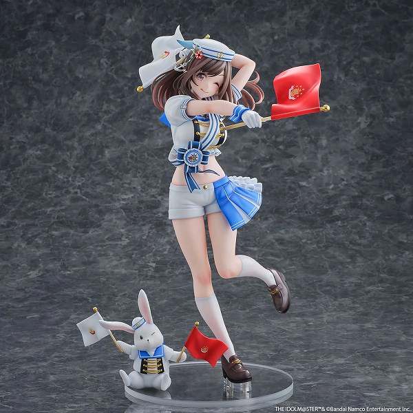 【10月予約】 『アイドルマスター シャイニーカラーズ』月岡恋鐘 セイリングセイラーver.　1/6完成品フィギュア〔ユニオンクリエイティブ〕（260228予約開始）